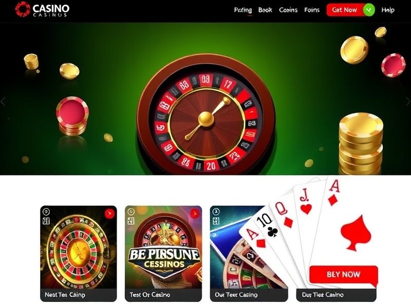 Discover the top online casino in the world, featuring game variety, security, and user experience. Find the best platforms for slots, poker, and blackjack with expert rankings and insights.