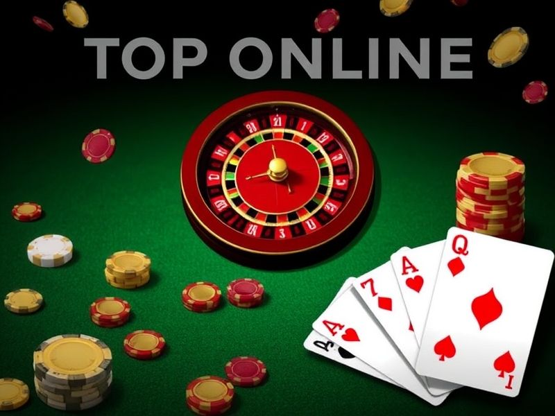 Discover the top online casino in the world, featuring game variety, security, and user experience. Find the best platforms for slots, poker, and blackjack with expert rankings and insights.